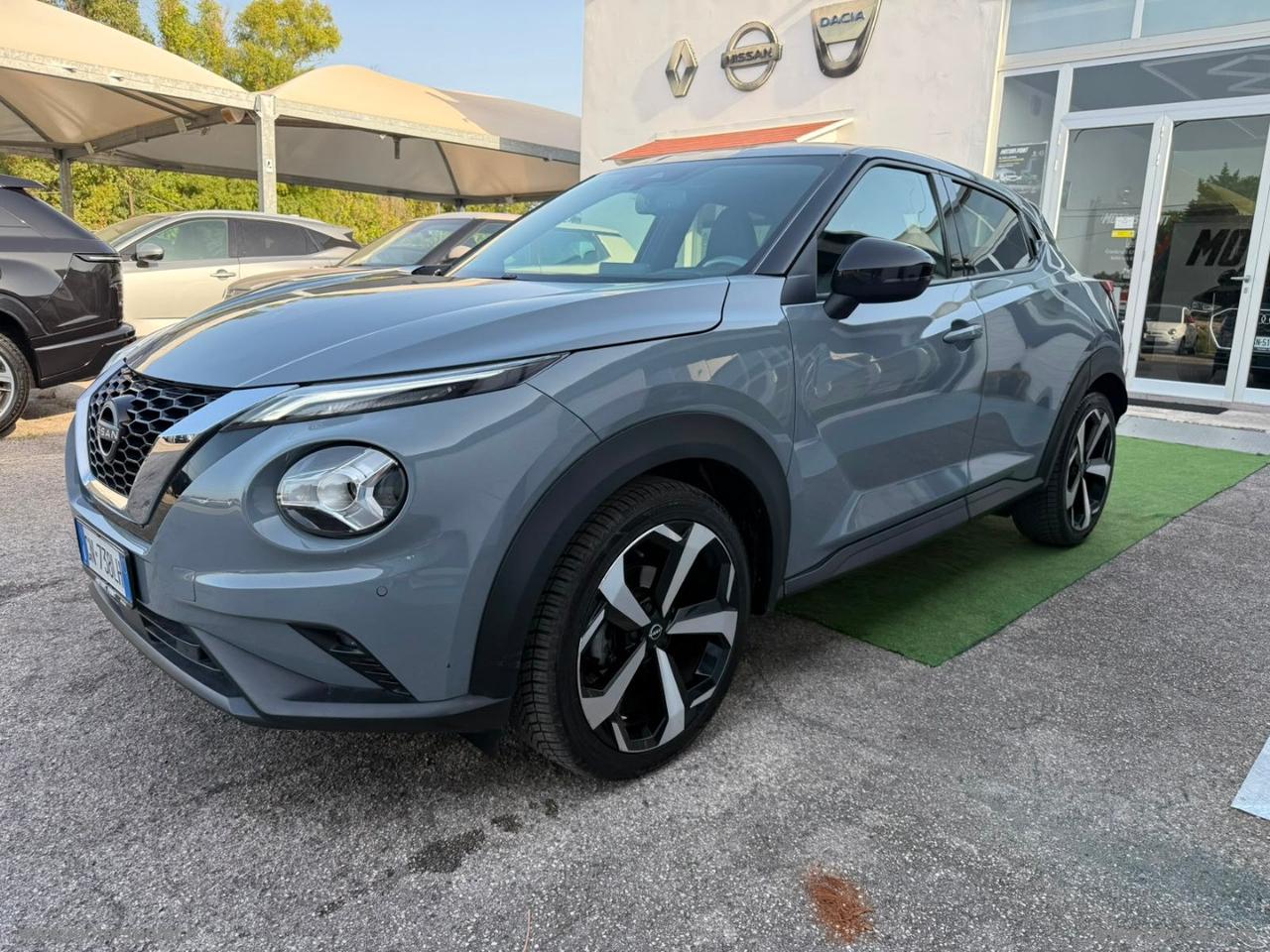 NISSAN Juke 1.0 DIG-T 114 CV DCT N-Connecta