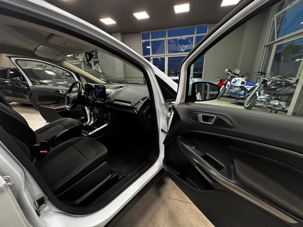 FORD ECOSPORT 1.0 ECOBOOST MY2019 PLUS