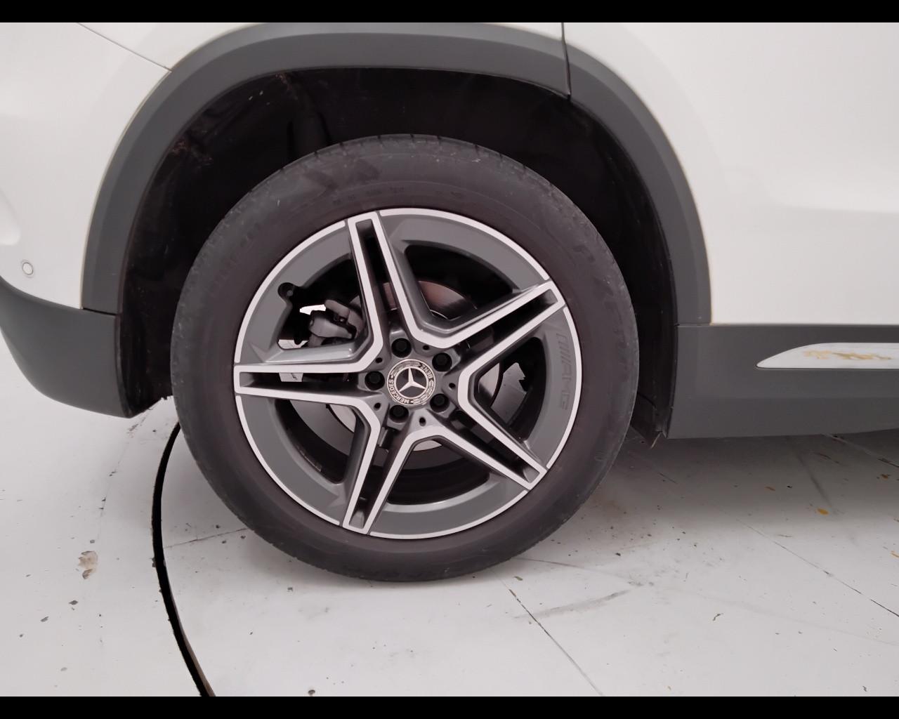 Mercedes-Benz GLA-H247 2020 - GLA 200 d Premium 4matic auto
