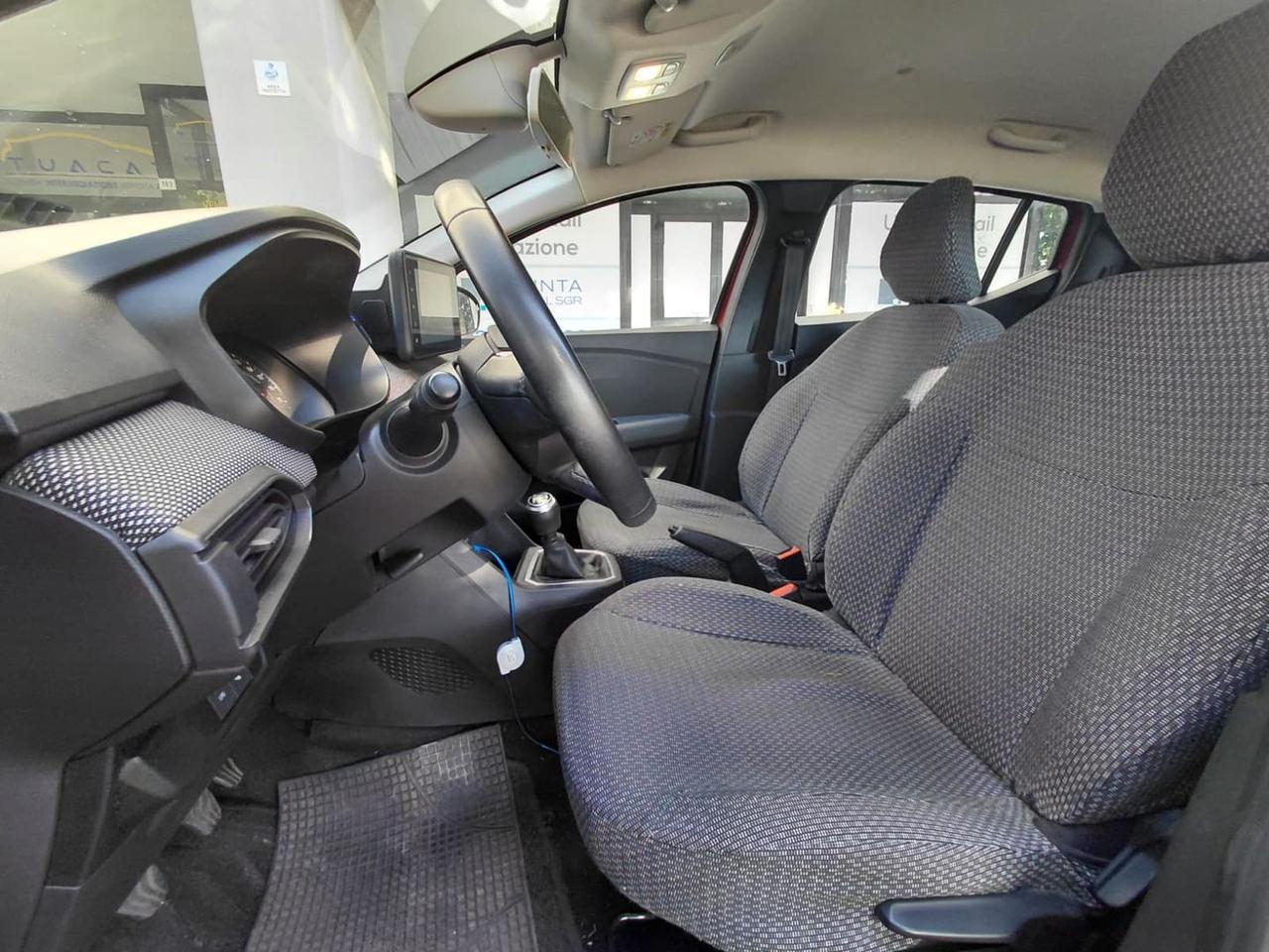 Dacia Sandero Confort TCe 100 ECO_G #11394