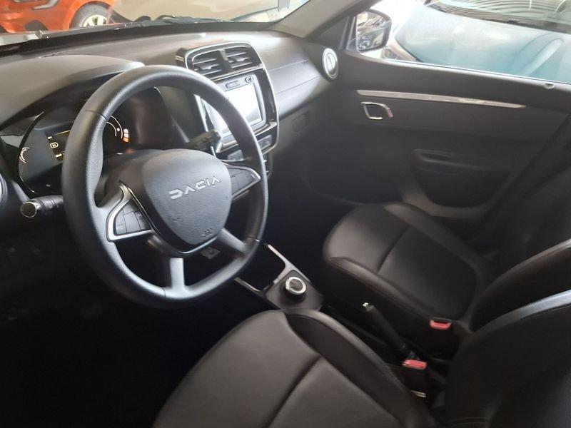 Dacia Spring Expression Electric 45