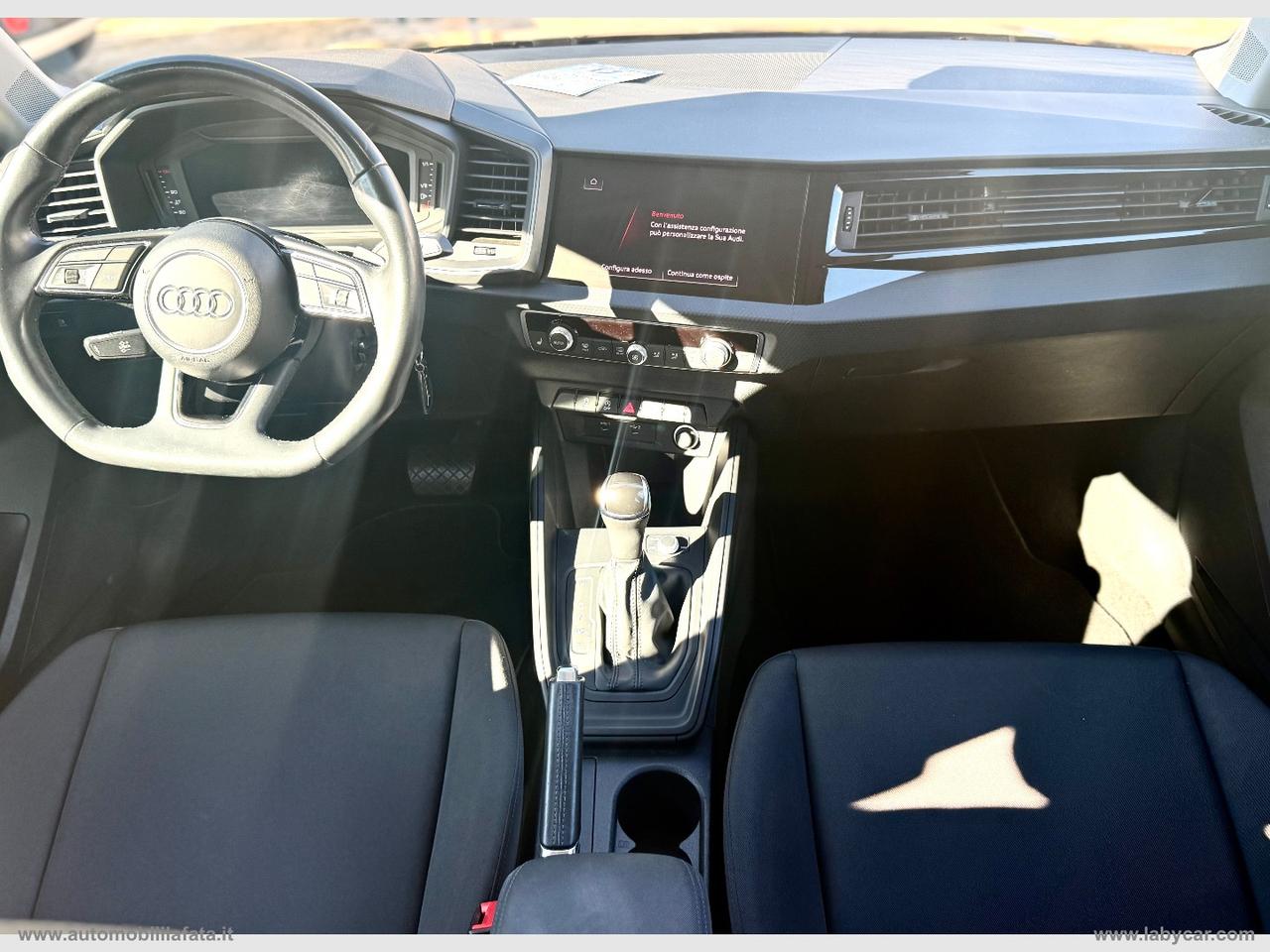 AUDI A1 SPB 30 TFSI S tronic Identity Black CAMBIO AUTOMATICO