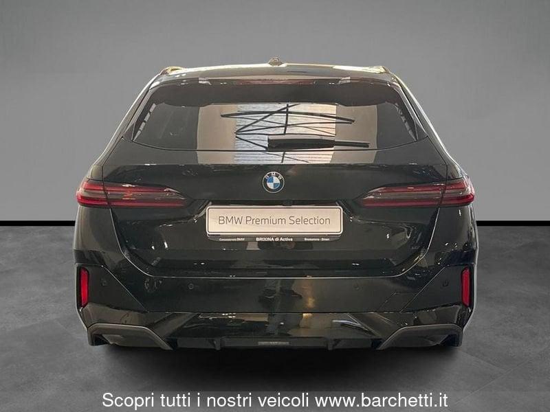 BMW Serie 5 Touring Serie 5 520d Touring 48V xdrive Msport auto