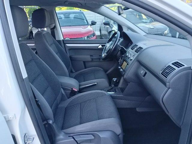 VOLKSWAGEN Touran Business 1.6 TDI DSG Comfortline