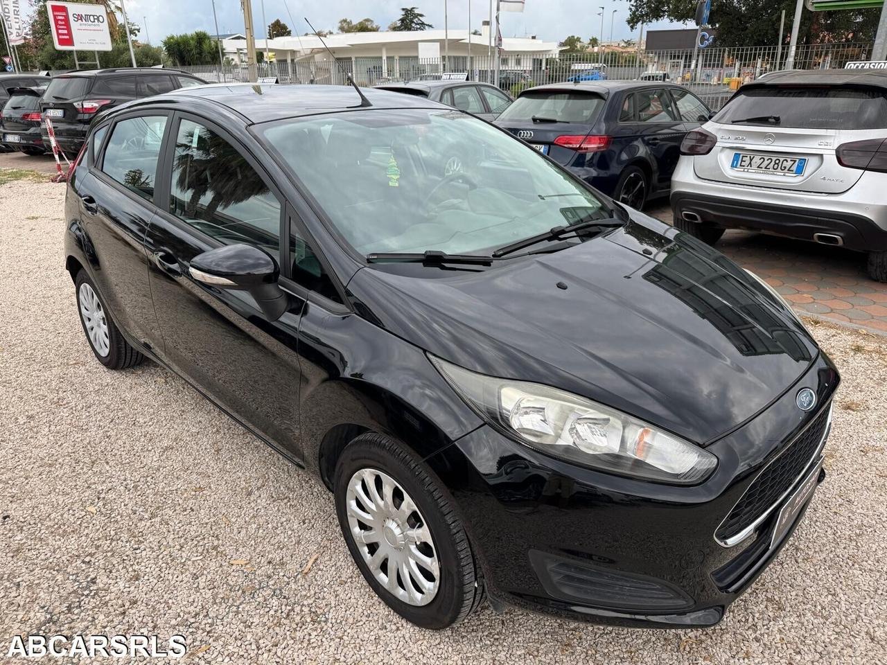 FORD - Fiesta - 1.4 5p. Bz.- GPL Business - UNIPRO. - FINANZIABILE - PERMUTE