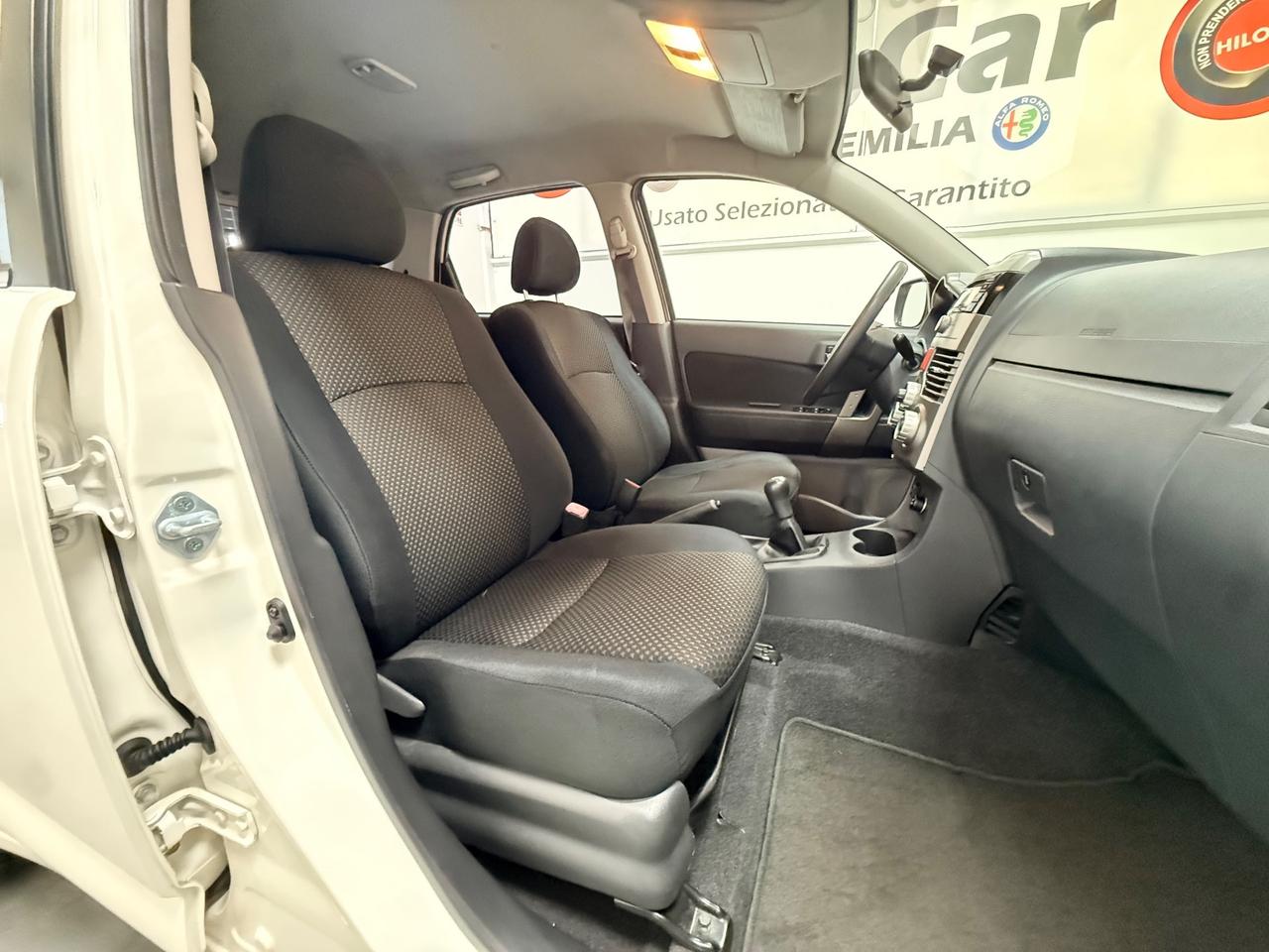 Daihatsu Terios 1.5 4WD B You O/F Green Powered 06/2010 NEOPATENTATI