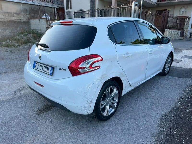 Peugeot 208 208 5p 1.2 puretech Allure E6