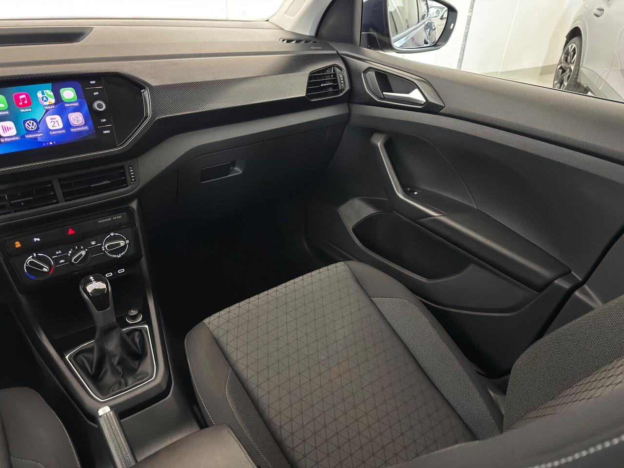 Volkswagen T-Cross 1.0 TSI 110 CV DSG Advanced