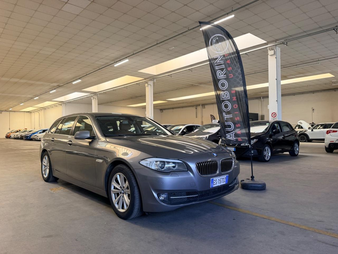 Bmw 525 525d xDrive Touring Luxury