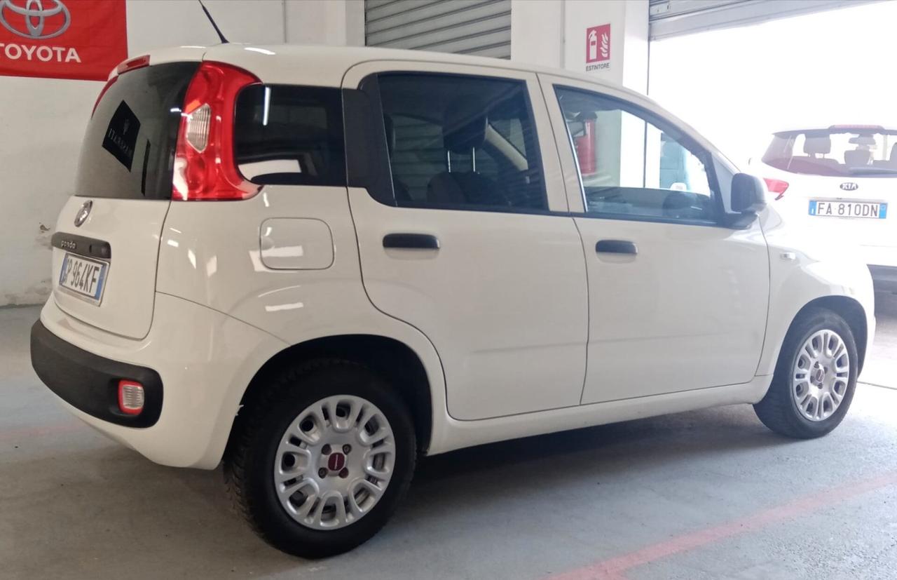 P R E Z Z O-SHOCK Fiat Panda 1.3 MJT N1 - 2017