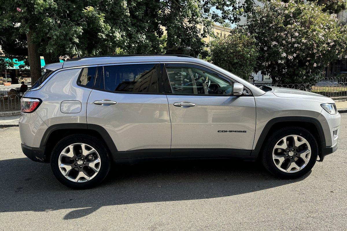 JEEP Compass 1.6 Multijet II 2WD Limited