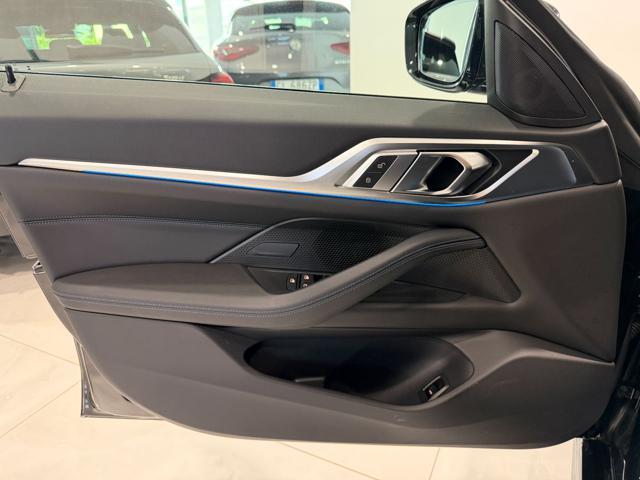 BMW 420 d xDrive 48V Msport Pro Telecamera 360