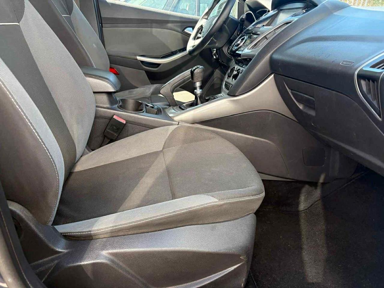 Ford Focus 1.6 TDCi 115 CV Titanium