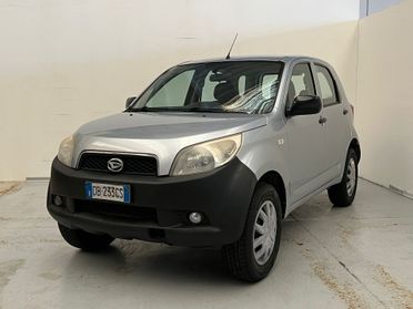 Daihatsu Terios 4X4 FORMULA FINANZ 2006