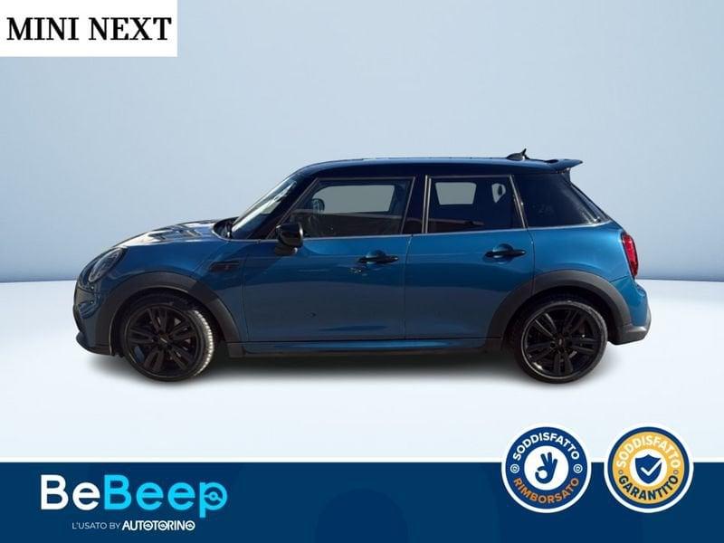 MINI Mini 5 porte MINI 5P 2.0 COOPER S JCW AUTO
