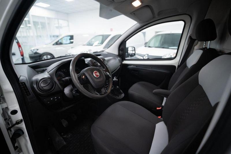 FIAT Fiorino III 2016 combi N1 1.3 mjt 95cv Adv. classe 2 E6b