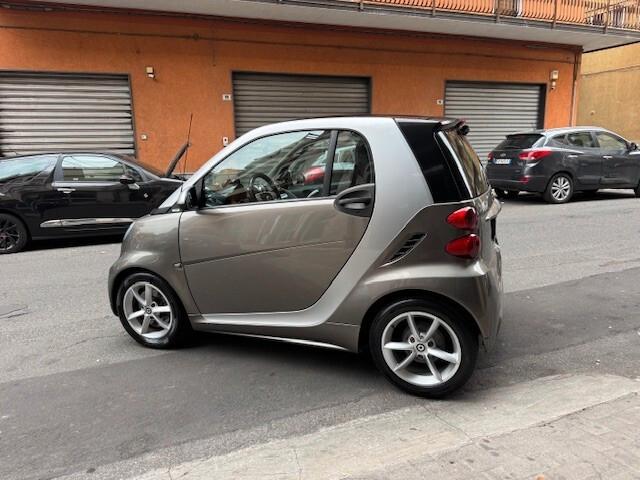 Smart ForTwo 800 coupé passion cdi For Two