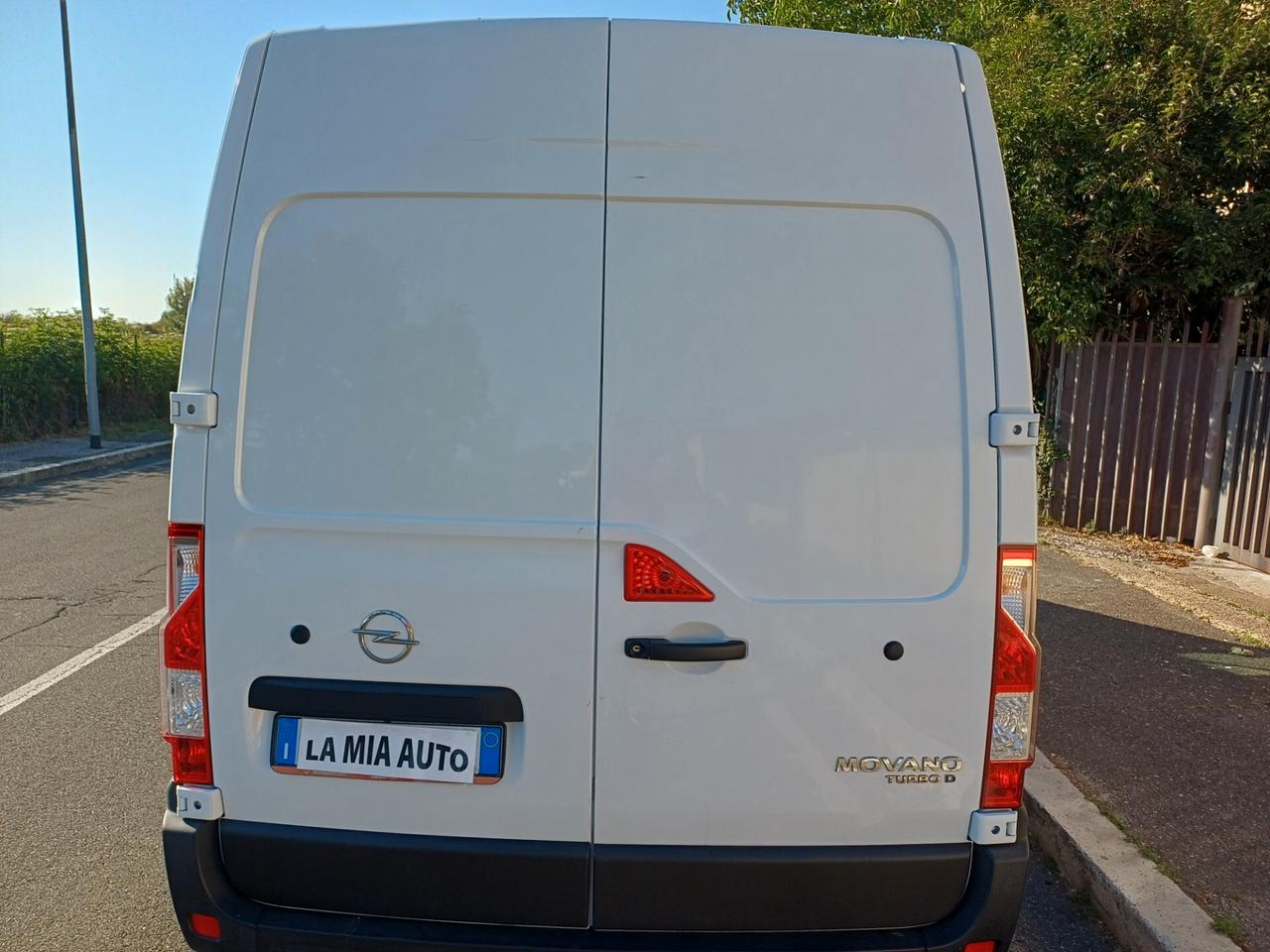 Opel Movano 33 2.3 Turbo D 150CV