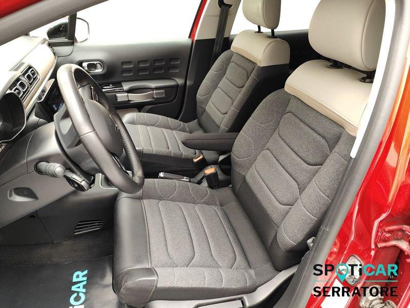 Citroën C3 III 2017 1.2 puretech Shine Pack s&s 110cv eat6 my20