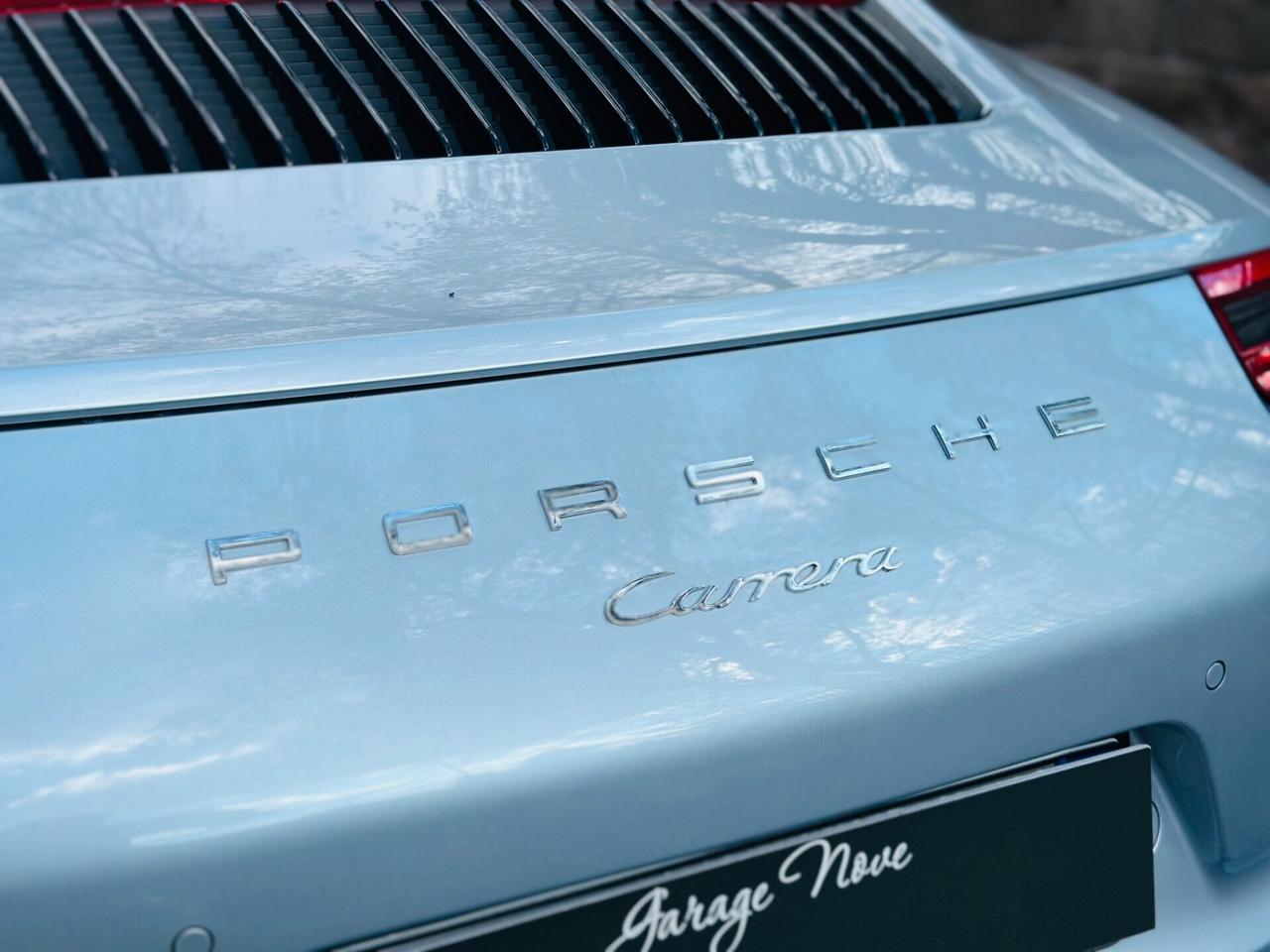Porsche 911 3.0 Carrera Coupé PORSCHE APPROVED