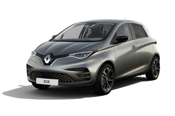 Renault ZOE Intens R110