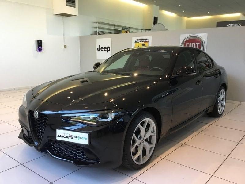 Alfa Romeo Giulia 2.0 Turbo 280 CV AT8 AWD Q4 Veloce MY23
