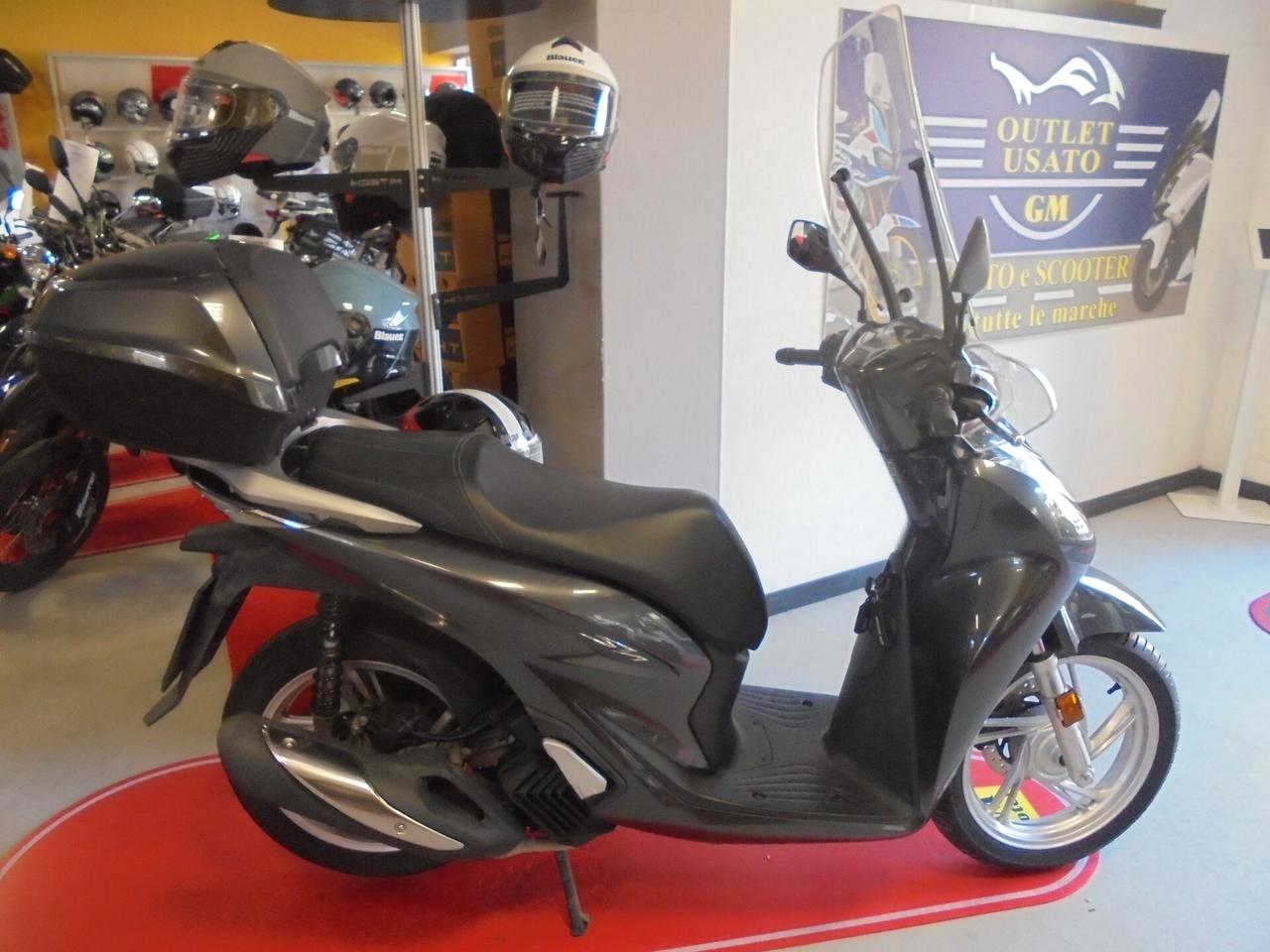 Honda SH 125 ABS + TCS