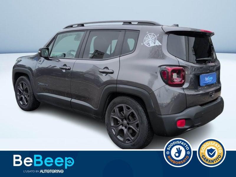 Jeep Renegade 1.0 T3 80TH ANNIVERSARY 2WD