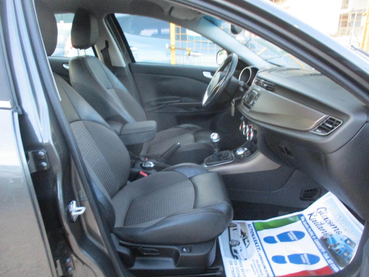 Alfa Romeo Giulietta 2.0 JTDm-2 150 CV Sprint