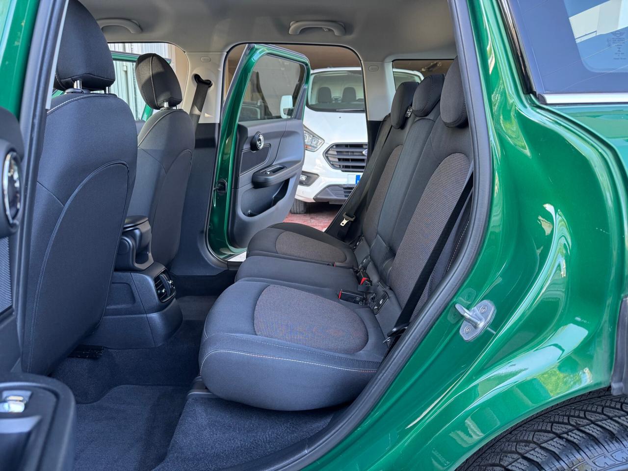 Mini Cooper D Countryman CooperD ALL4 AUTO GARANZIA 24 MESI