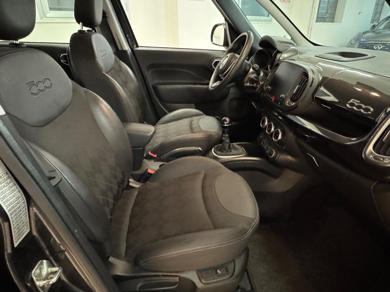 Fiat 500L 1.4 95CV GPL Lounge UniPro Garantita Pemute
