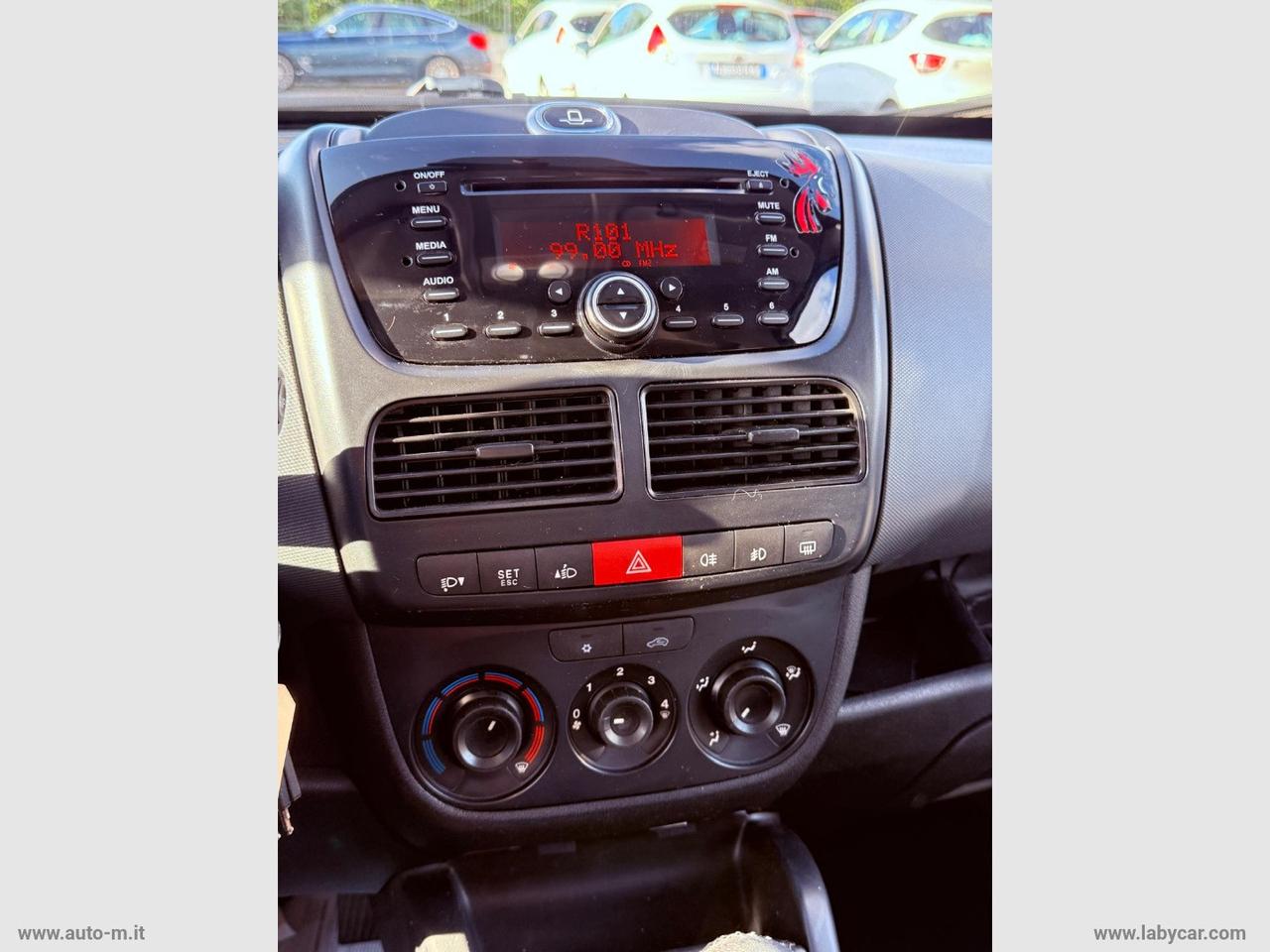 FIAT Doblò 1.6 MJT 105CV PC Combi M1 SX E5+