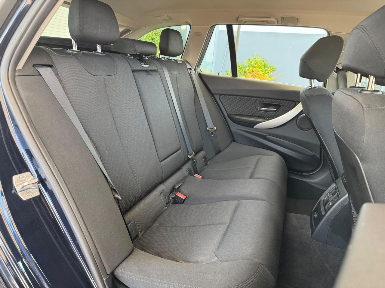 Bmw 318 Business Advantage 318 d #5769