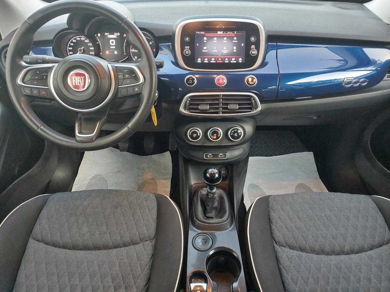 Fiat 500X 1.3 mjt City Cross *NEOPATENTATI*