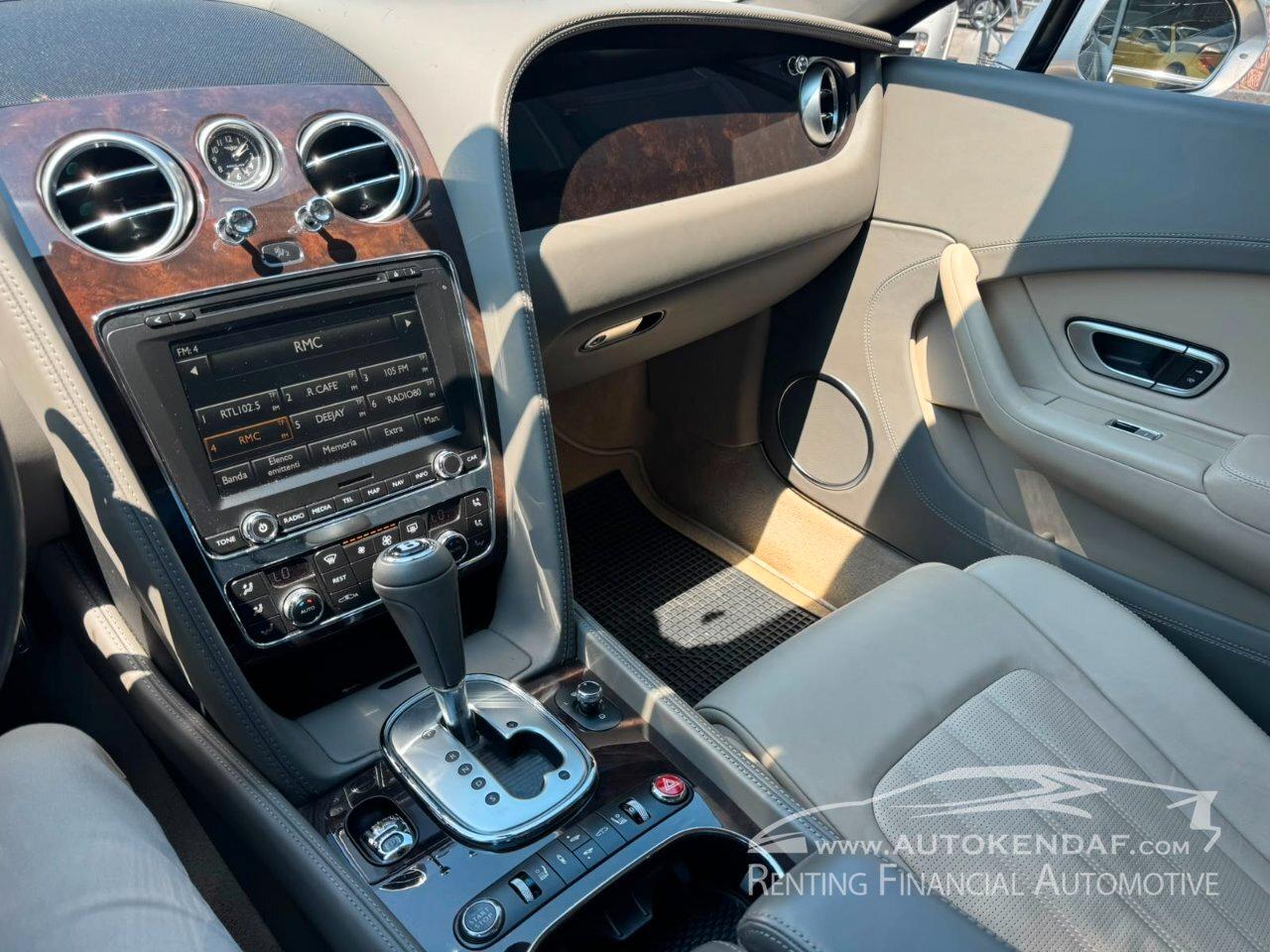 Bentley Continental GT W12 6.0 575cv - Unicoproprietario