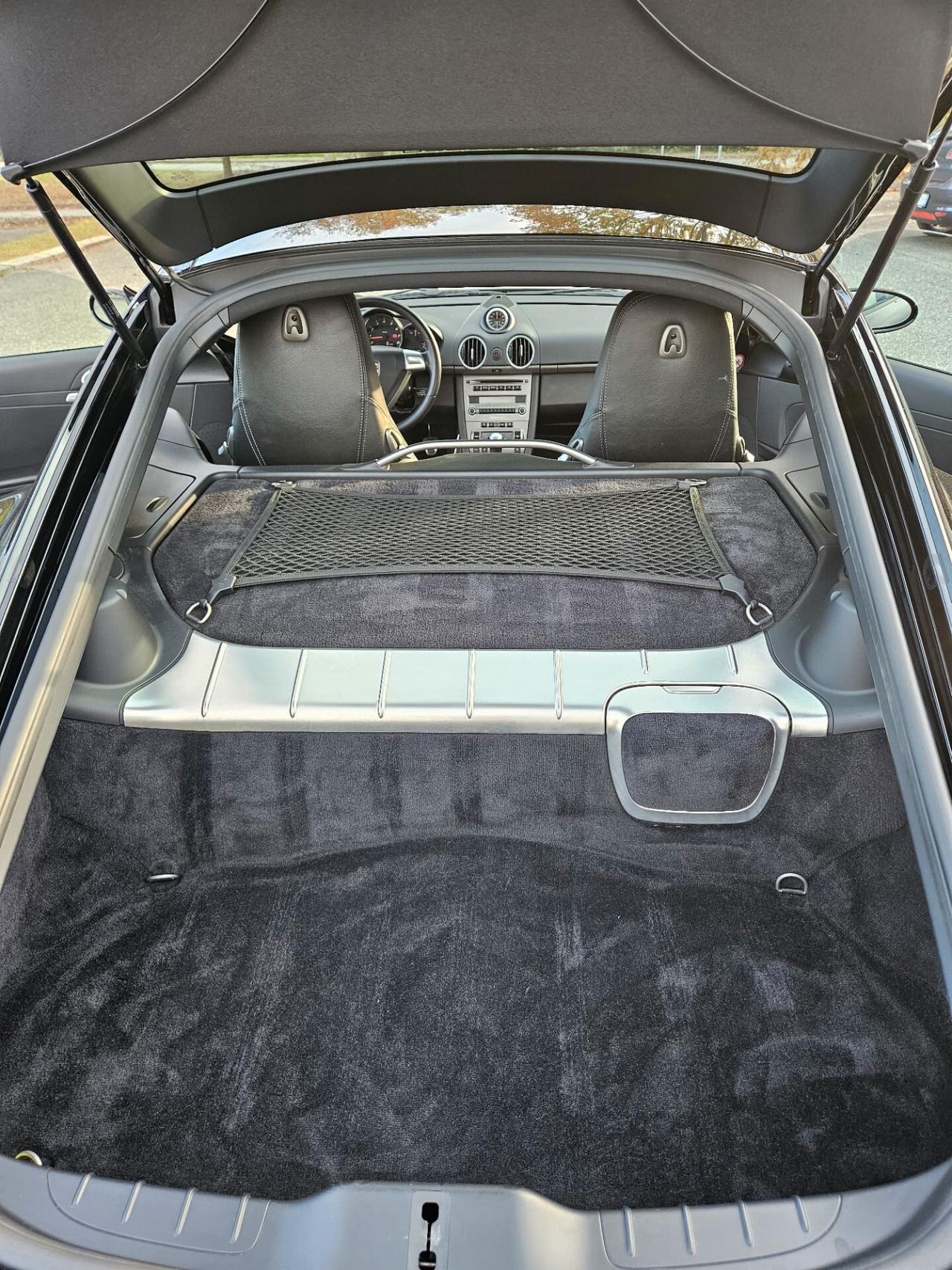 Porsche Cayman 2.7 DA VETRINA!