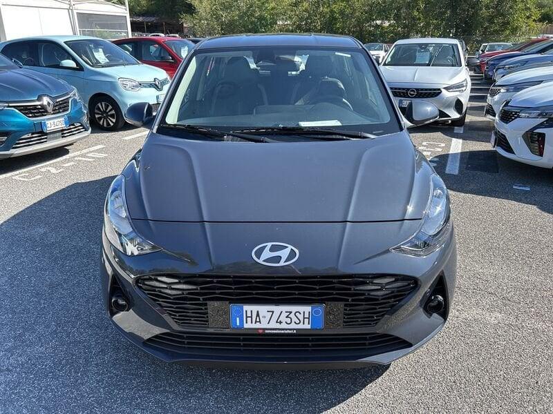 Hyundai i10 NUOVA PE MY25 5P 1.0 MT CONNECTLINE
