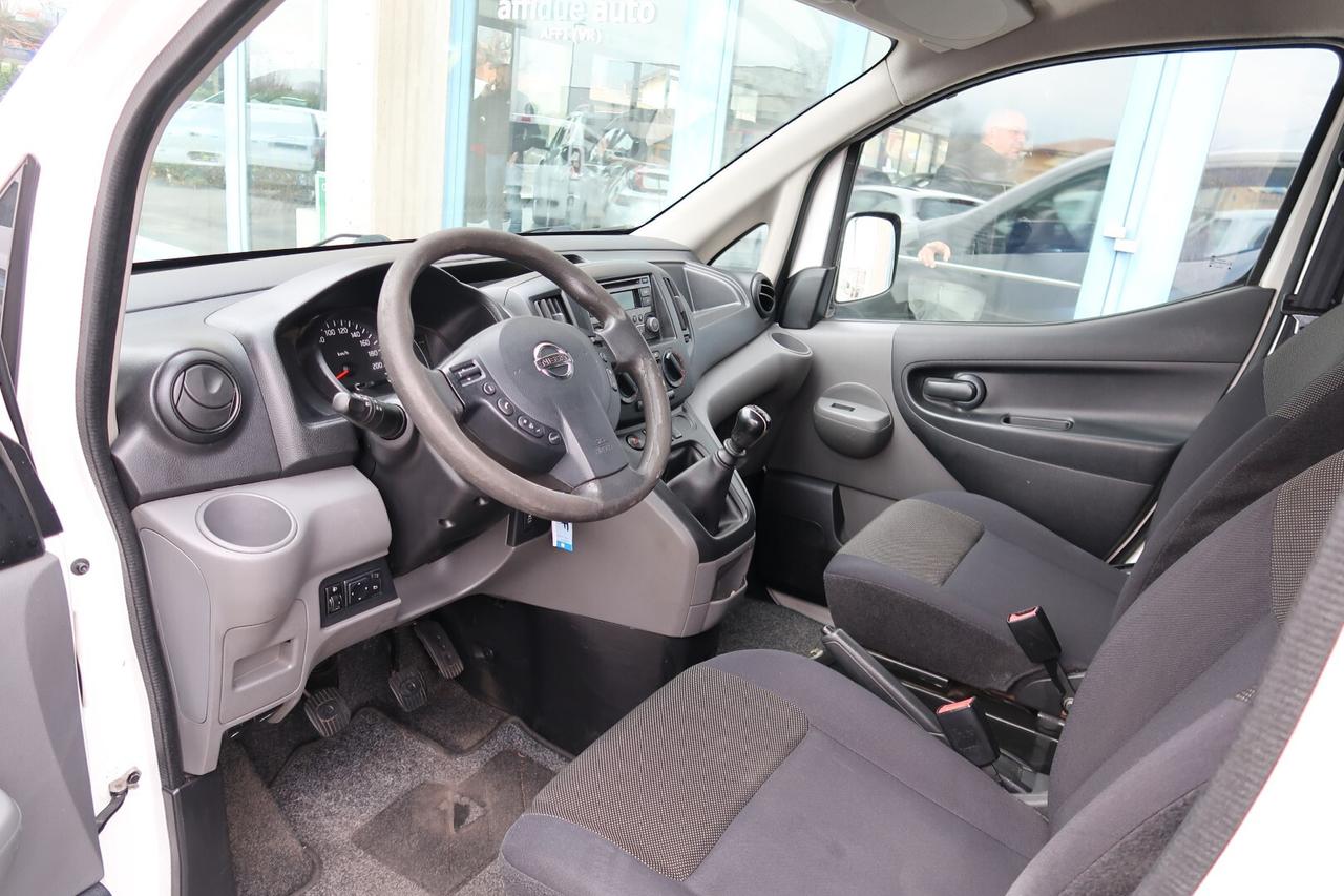 Nissan NV200 1.5 dCi 110CV Furgone