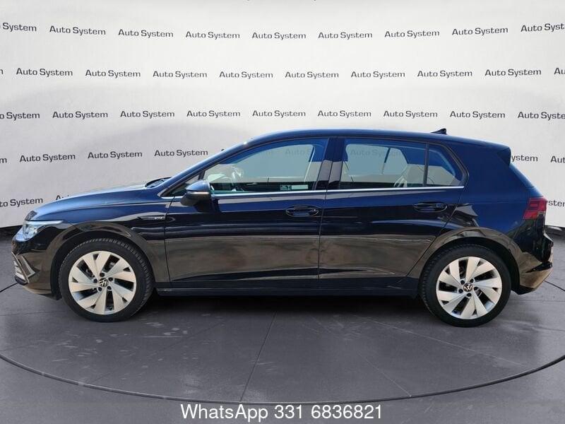 Volkswagen Golf Golf 1.5 eTSI 130 CV EVO ACT DSG Style