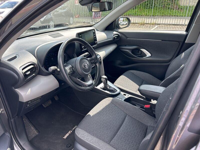 Toyota Yaris Cross 1.5 Hybrid 5p. Business