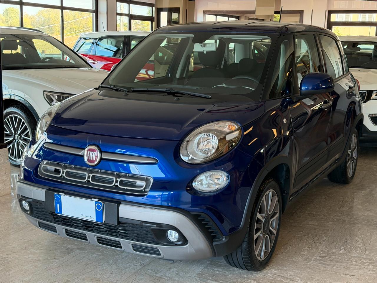 Fiat 500L New 1.3 M.JET 95 cv. CONNECT (Nav)