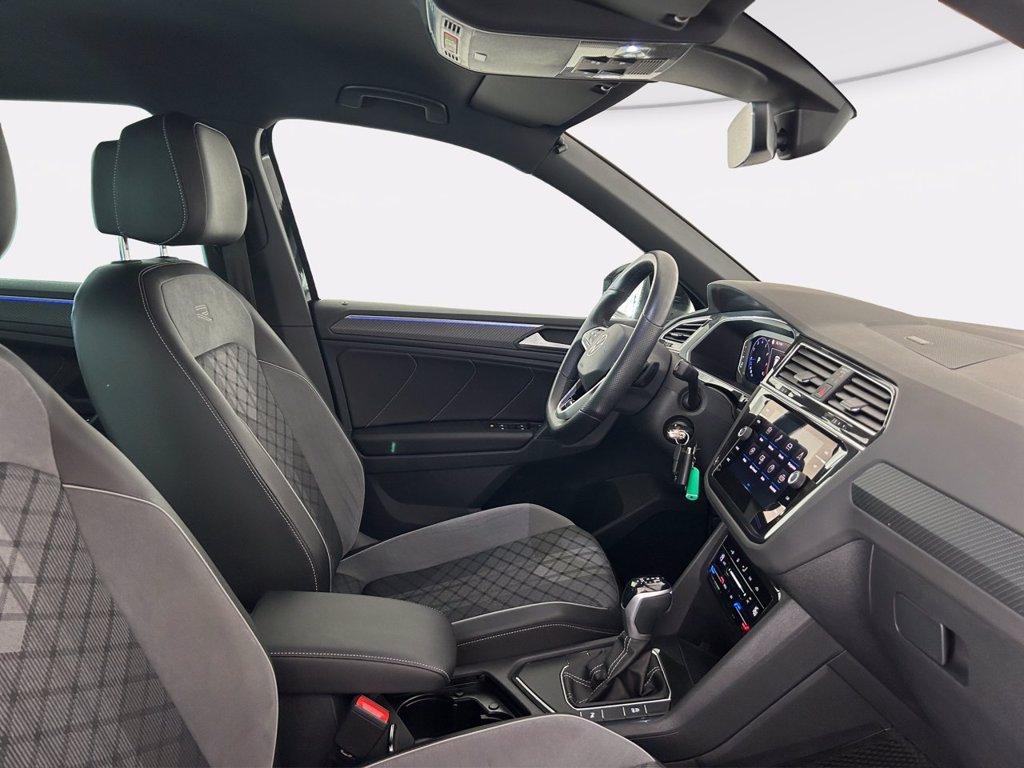 VOLKSWAGEN Tiguan 1.5 tsi r-line 150cv dsg del 2022