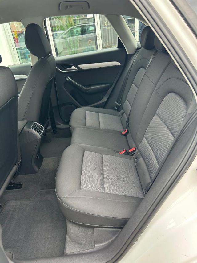 AUDI Q3 2.0 TDI 150 CV