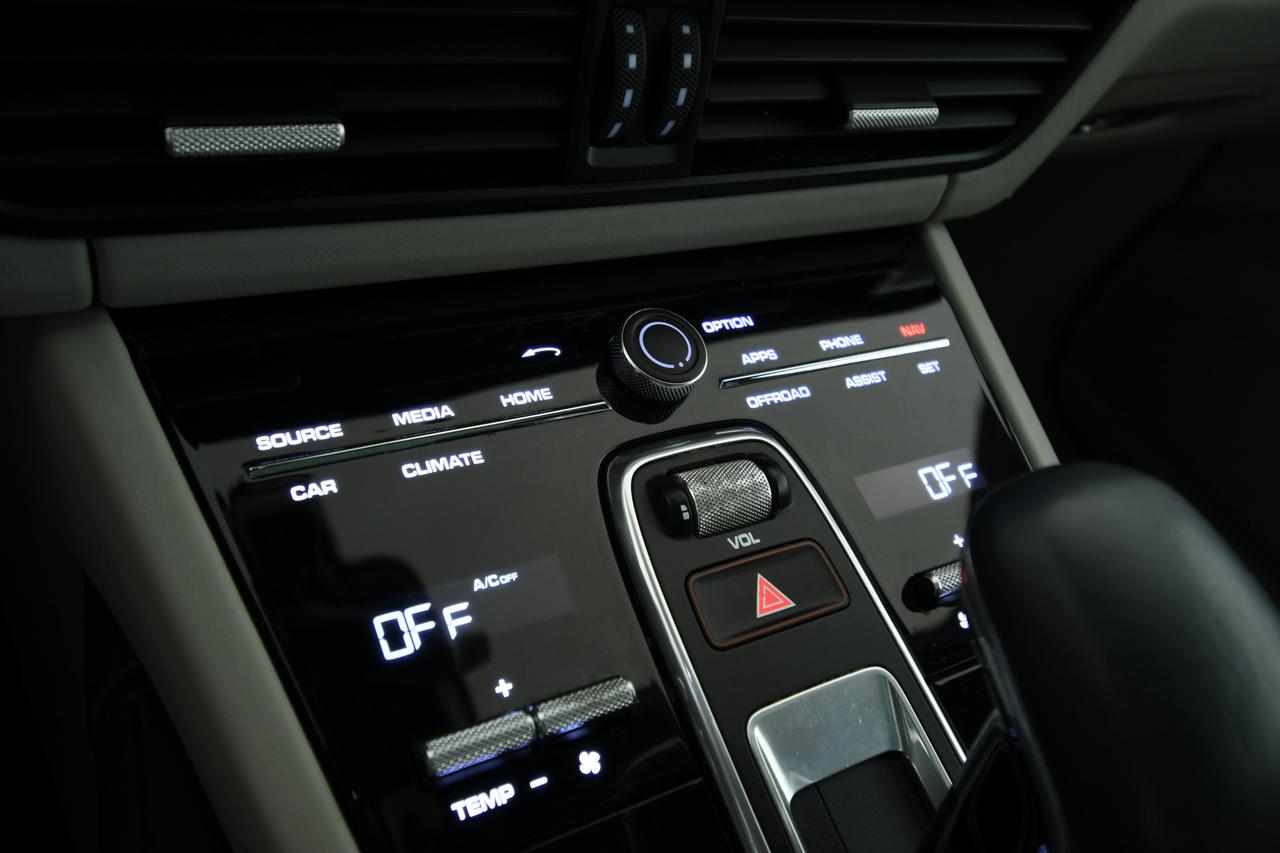 PORSCHE Cayenne Coupe 3.0 tiptronic x COMMERCIANTI CAMERA+C20"+TETTO PANO