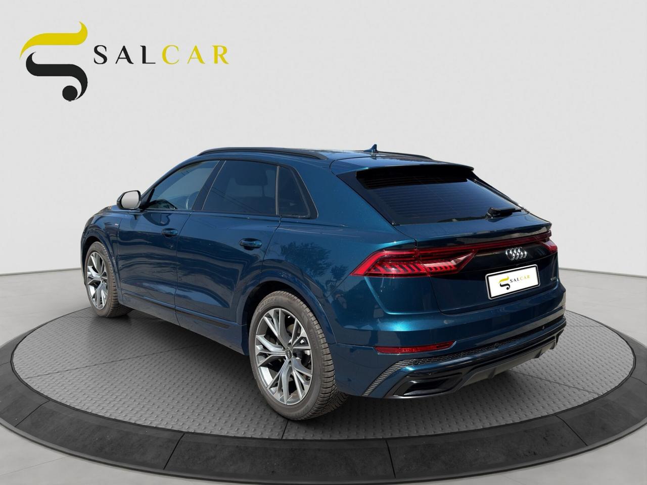 Audi Q8 45 3.0 tdi 230cv mhev Sport quattro tiptronic 2020