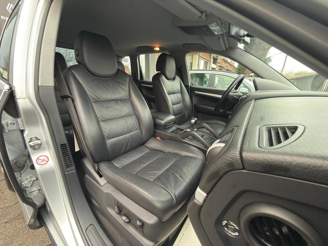 Porsche Cayenne 3.2 V6 cat impianto gpl