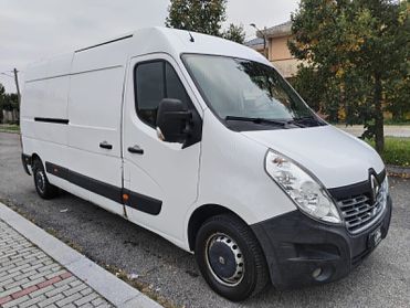 Renault Master Maxi 2019