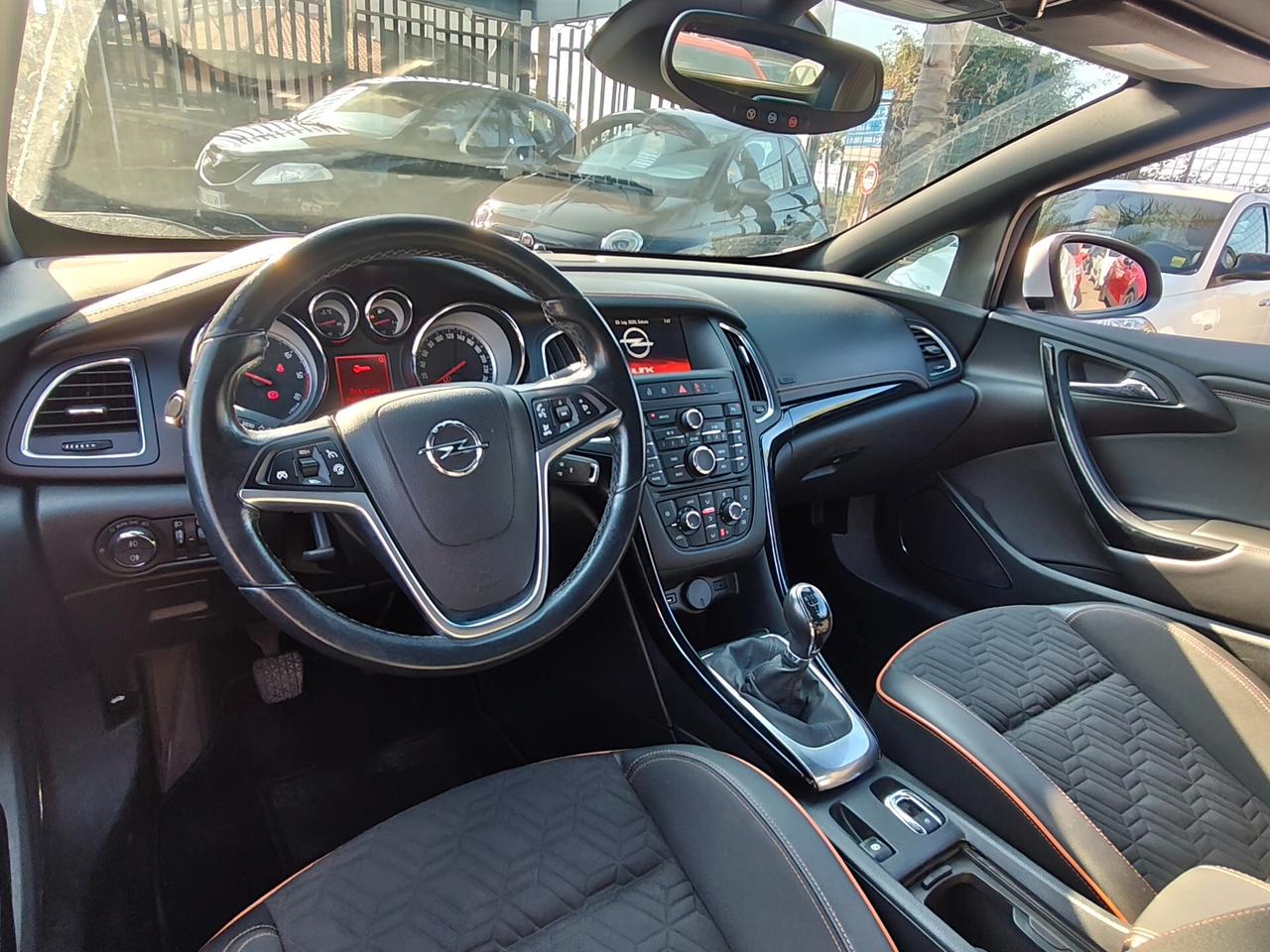 Opel Cascada 2.0 CDTI ECOTEC 170CV Start&Stop Cosmo