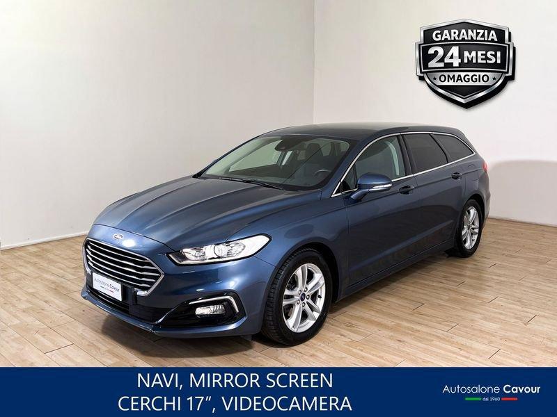 Ford Mondeo Mondeo SW 2.0 ecoblue Titanium Business s&s 150cv auto my19.5