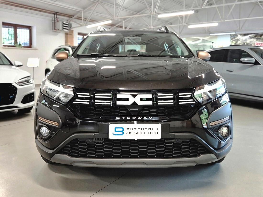Dacia Sandero Stepway 1.0 GPL TCe ECO-G Extreme Up